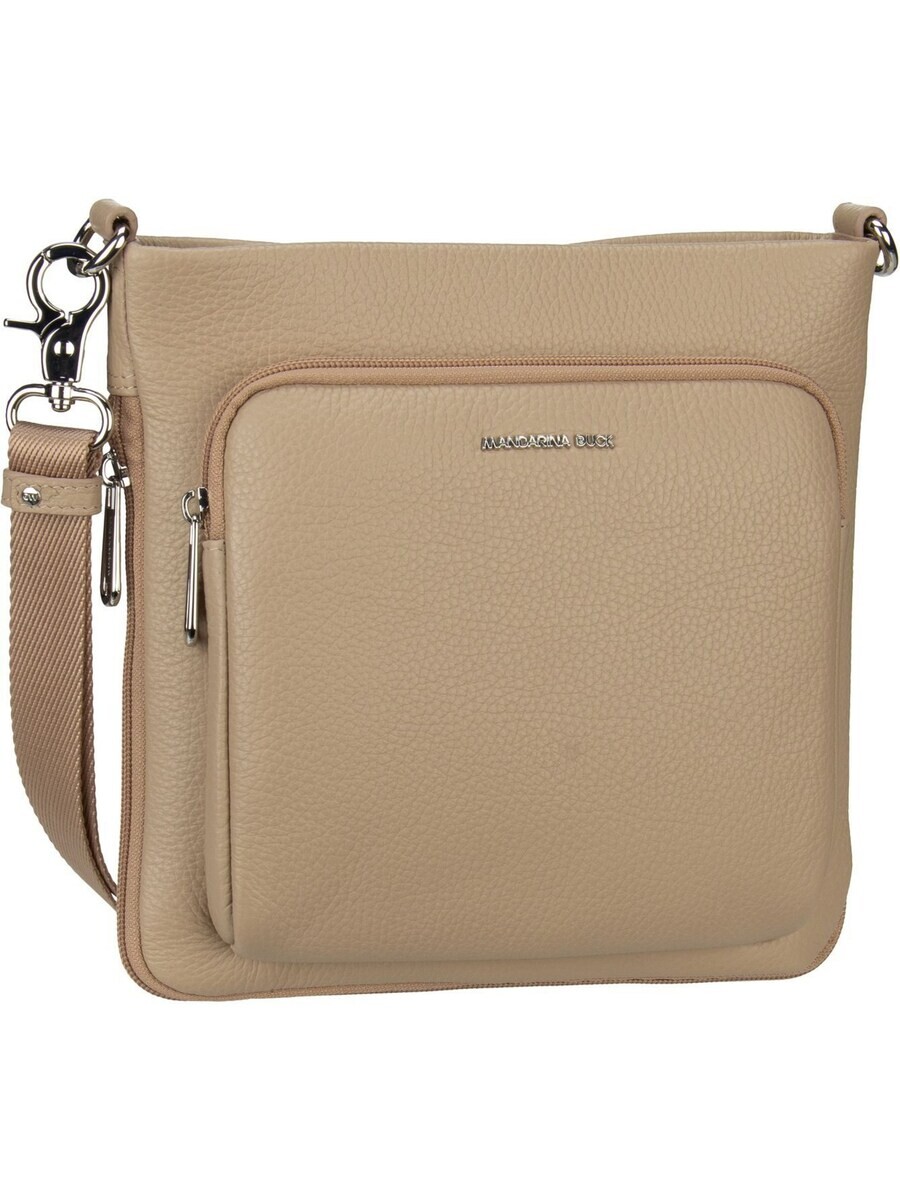 Сумка через плечо MANDARINA DUCK Crossbody Bag Mellow, бежевый
Сумка через плечо MANDARINA DUCK Crossbody Bag Mellow, бежевый