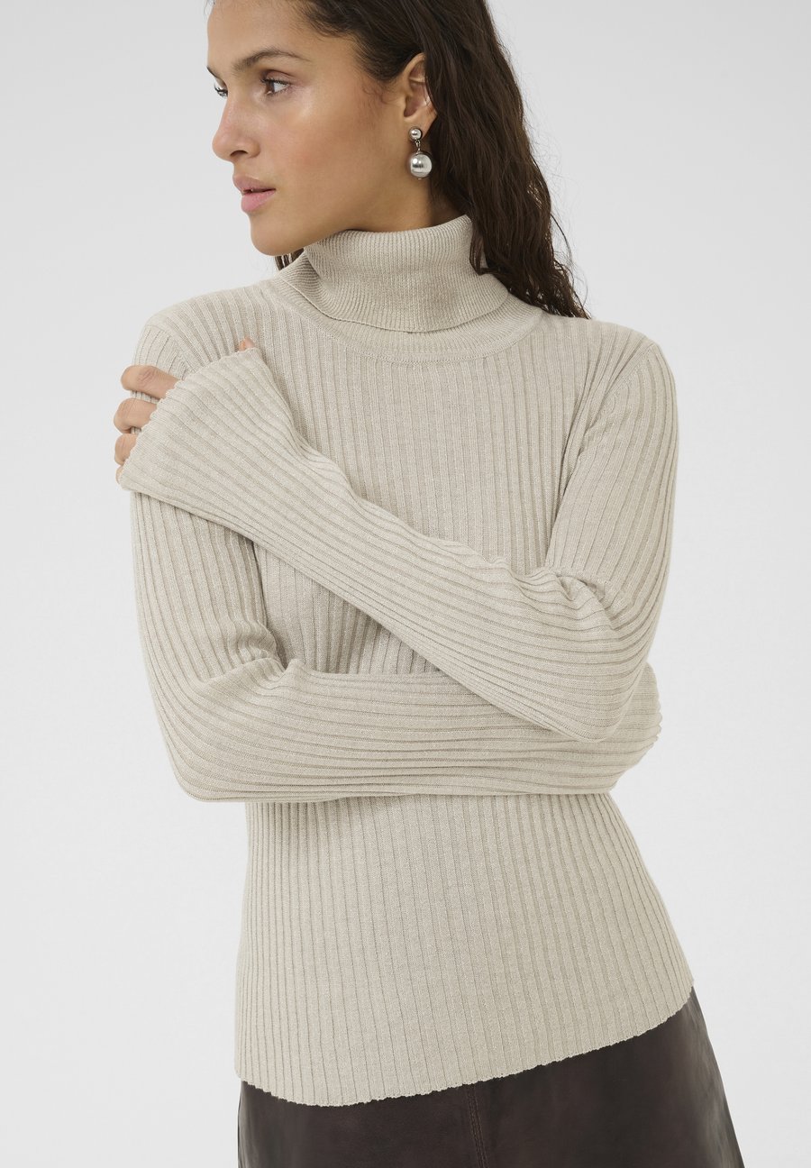Джемпер Karen by Simonsen ULIMA T NECK, Pumice Stone/Beige
Джемпер Karen by Simonsen ULIMA T NECK, Pumice Stone/Beige