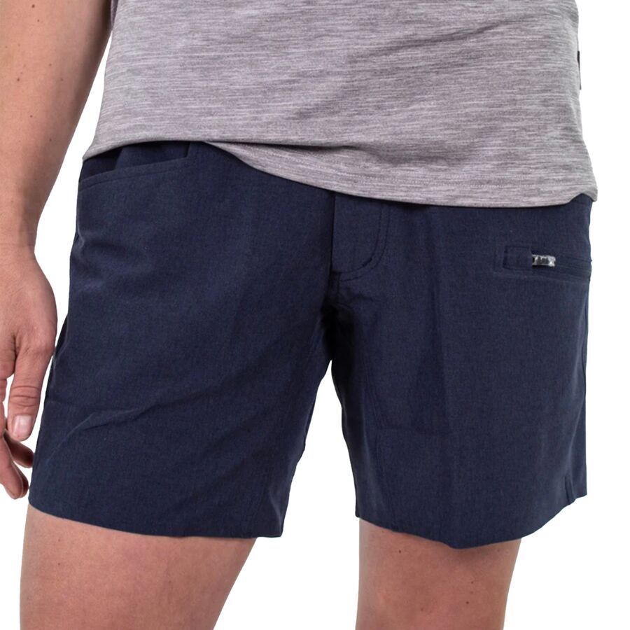 Шорты Club Ride Apparel Eden Short Club Ride Apparel, Mood Indigo
Шорты Club Ride Apparel Eden Short Club Ride Apparel, Mood Indigo