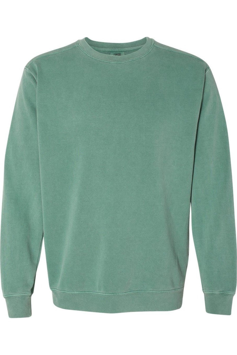 Свитшот Comfort Colors, окрашенный в готовом виде, светло-зеленый 
Свитшот Comfort Colors, окрашенный в готовом виде, светло-зеленый