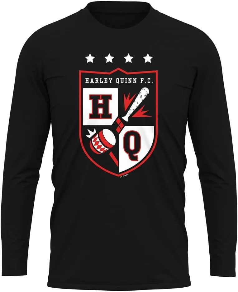 Футболка мужская Batman Harley Quinn FC Popfunk
Футболка мужская Batman Harley Quinn FC Popfunk