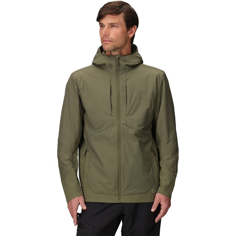 Куртка Outdoor Research Shadow Hybrid Hooded Outdoor Research, Ranger Green
Куртка Outdoor Research Shadow Hybrid Hooded Outdoor Research, Ranger Green