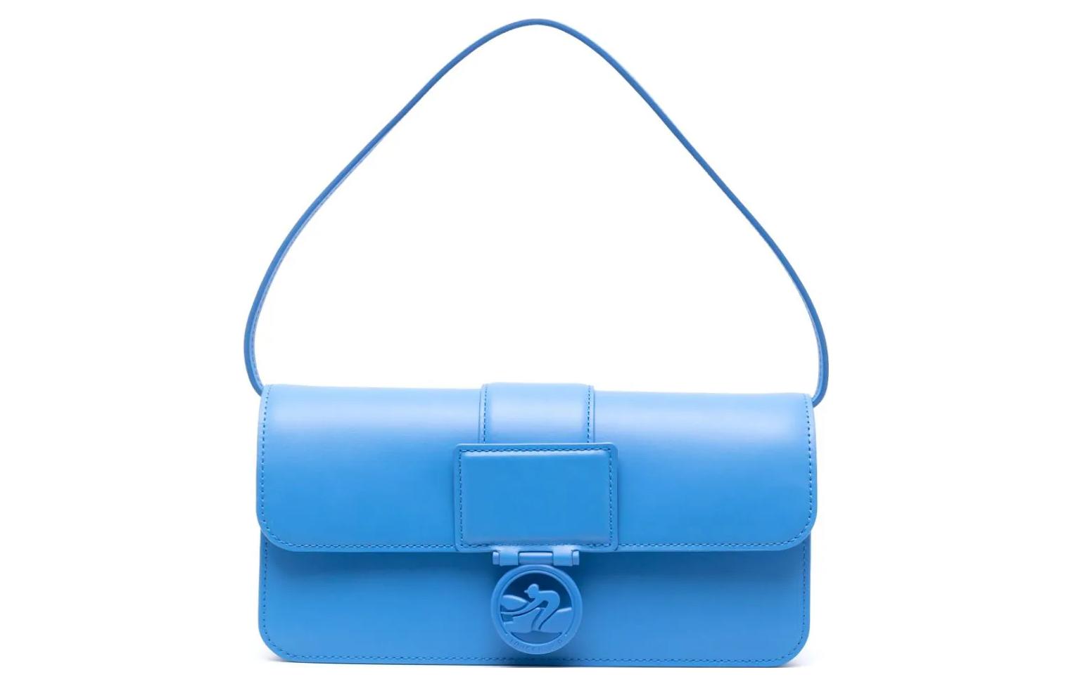 Средняя кожаная сумка через плечо Box Trot LONGCHAMP
Средняя кожаная сумка через плечо Box Trot LONGCHAMP