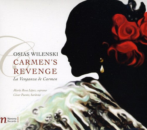 CD диск Wilenski / Lopez / Puente: Carmen's Revenge
CD диск Wilenski / Lopez / Puente: Carmen's Revenge