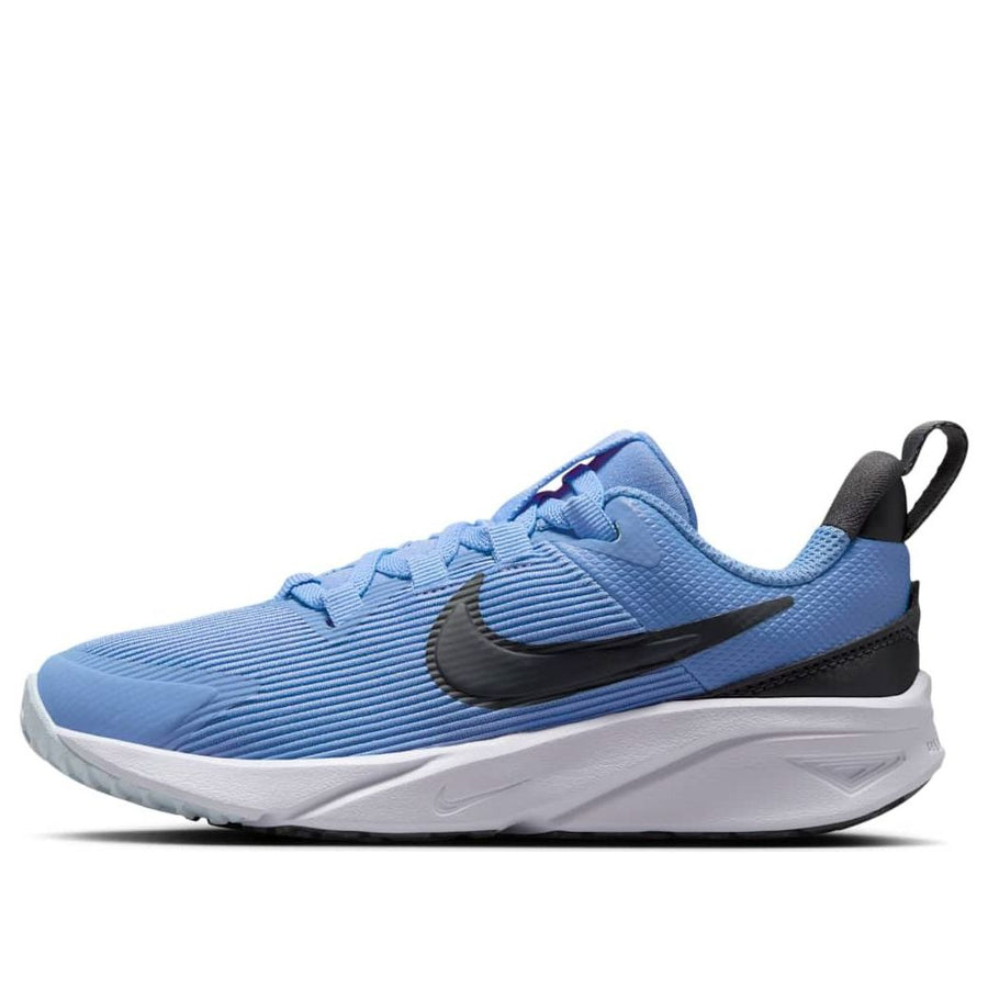 Кроссовки (PS) Nike Star Runner 4 'Blue Beyond Blue Tint White Anthracite', синий
Кроссовки (PS) Nike Star Runner 4 'Blue Beyond Blue Tint White Anthracite', синий