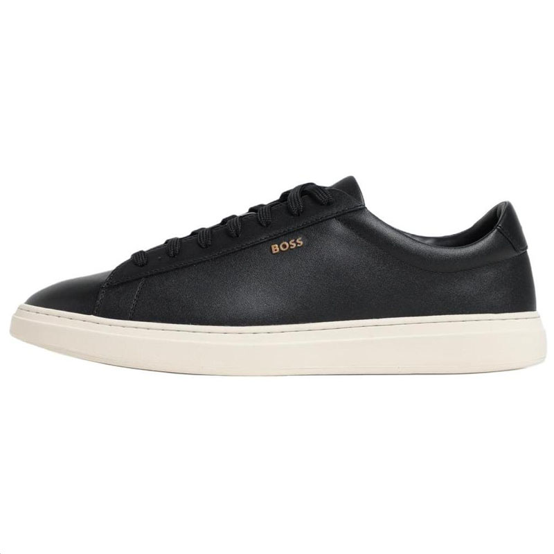 HUGO BOSS Низкие мужские кроссовки для скейтбординга, черные
HUGO BOSS Низкие мужские кроссовки для скейтбординга, черные