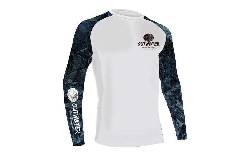 Джерси Outwater CAMP ONE с защитой от ультрафиолета
Джерси Outwater CAMP ONE с защитой от ультрафиолета