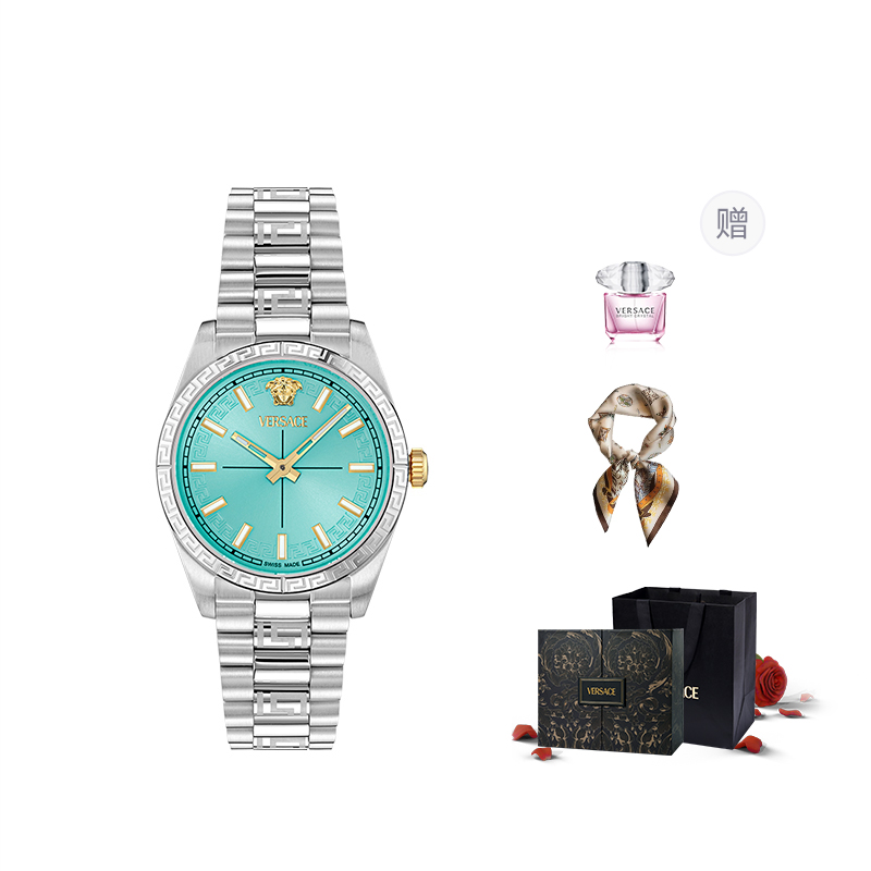 Часы 32mm millenyium VERSACE
Часы 32mm millenyium VERSACE