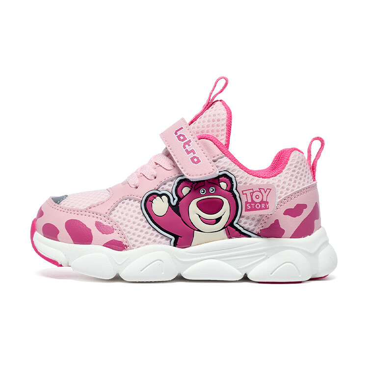 Обувь для малышей серии Strawberry Bear, кроссовки Disney, розовый
Обувь для малышей серии Strawberry Bear, кроссовки Disney, розовый