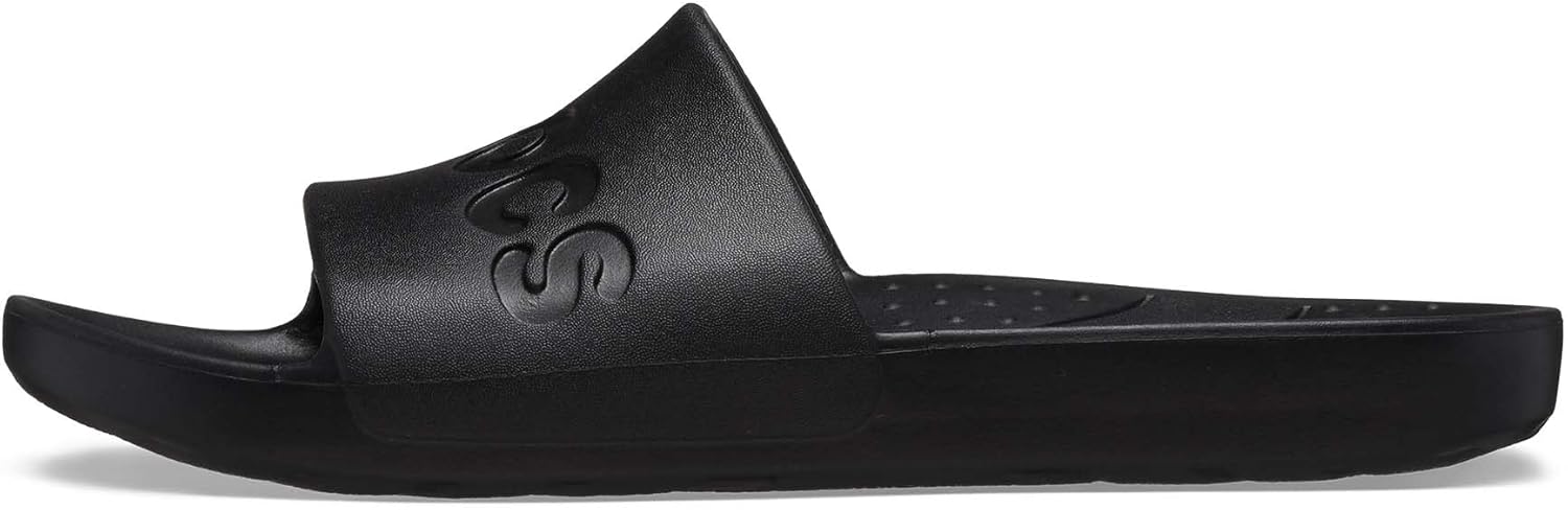 Мужские шлепанцы Crocs, черный
Мужские шлепанцы Crocs, черный