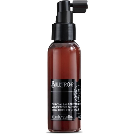 Солевой спрей Wave Effect 100 мл Bullfrog
Солевой спрей Wave Effect 100 мл Bullfrog