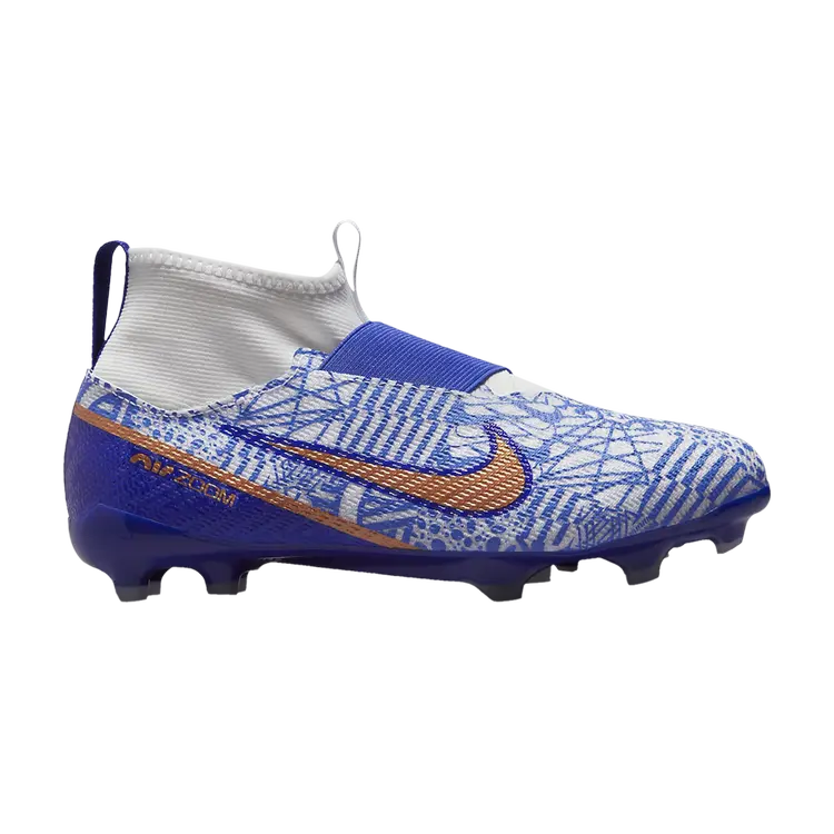 Кроссовки Nike Zoom Mercurial Superfly 9 Pro CR7 FG GS, синий
Кроссовки Nike Zoom Mercurial Superfly 9 Pro CR7 FG GS, синий