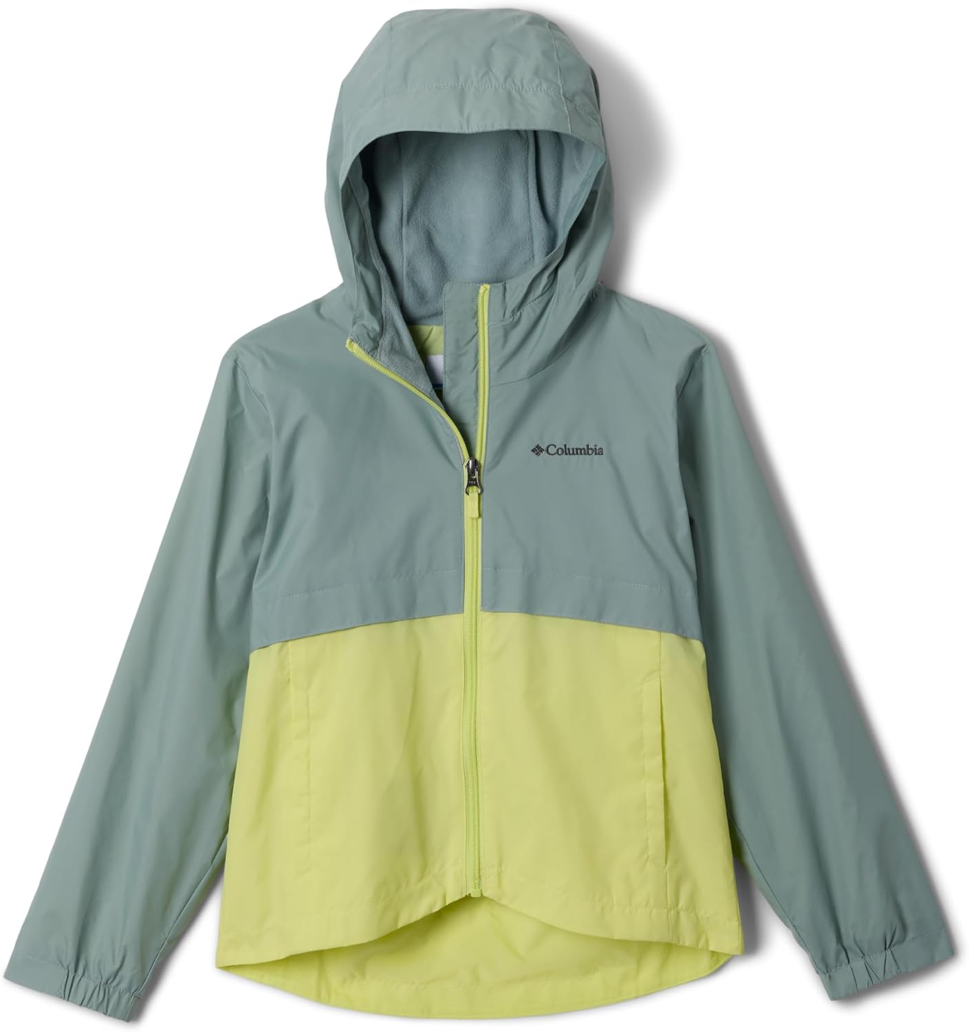 Columbia детская куртка Rain-zilla II, Crushed Blue/Neon Light
Columbia детская куртка Rain-zilla II, Crushed Blue/Neon Light
