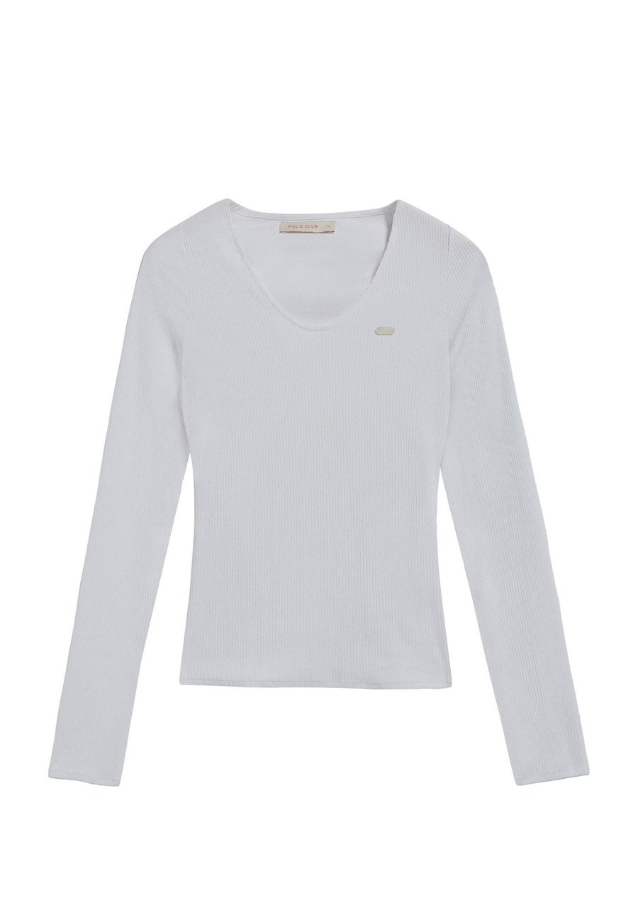 Топ Polo Club SLIM FIT V NECK PENELOPE NACRE , White
Топ Polo Club SLIM FIT V NECK PENELOPE NACRE , White
