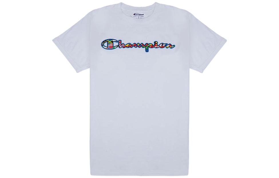 Champion Футболка US Version Unisex белая, Белый, Champion Футболка US Version Unisex белая
Champion Футболка US Version Unisex белая, Белый, Champion Футболка US Version Unisex белая