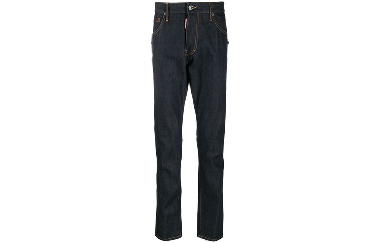 DSQUARED 2 Джинсы мужские синие SS22
DSQUARED 2 Джинсы мужские синие SS22