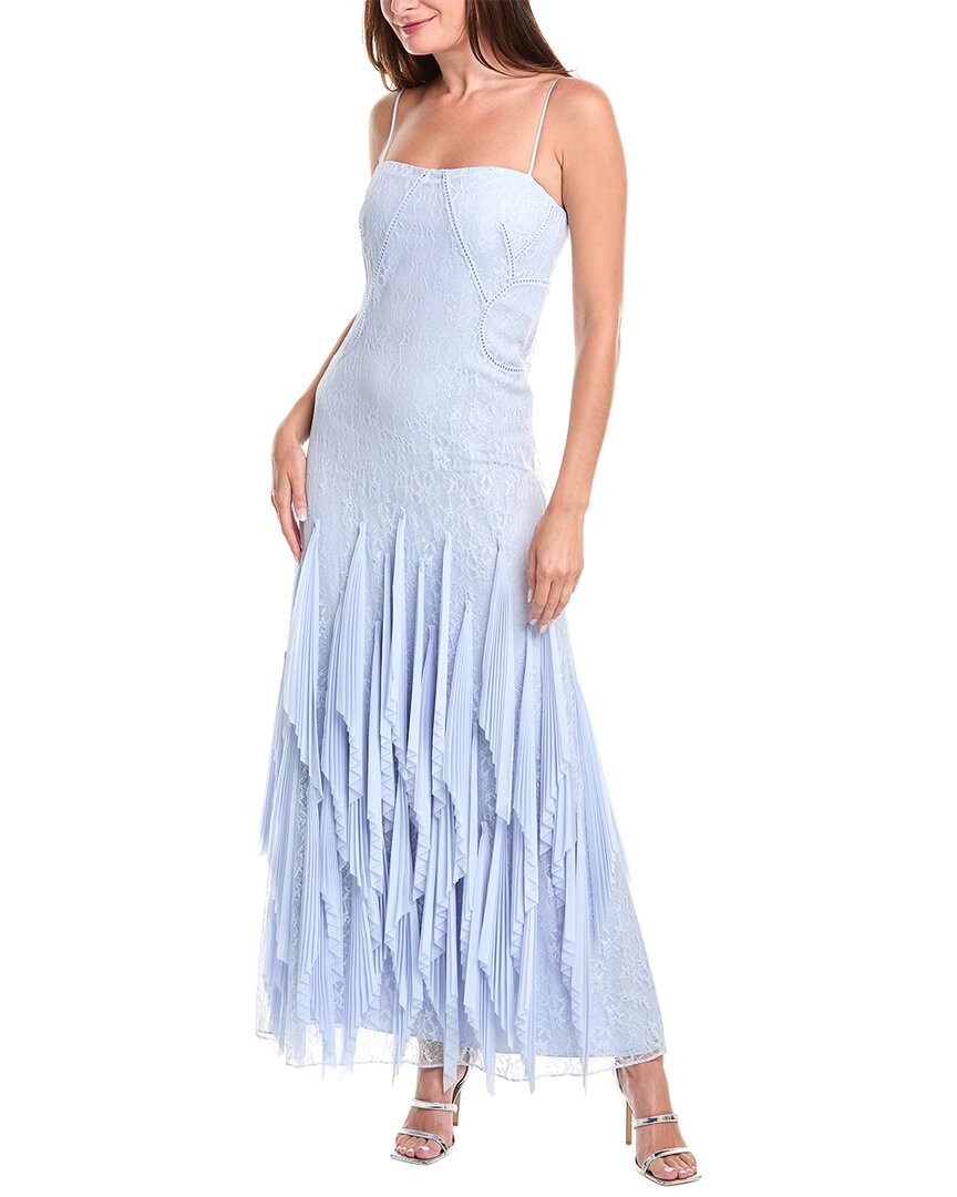 Платье SIMKHAI Gertrude, синий
Платье SIMKHAI Gertrude, синий