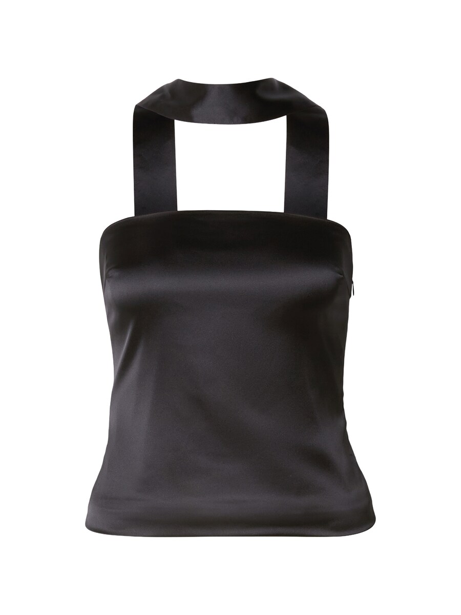 Топ Gina Tricot, черный
Топ Gina Tricot, черный