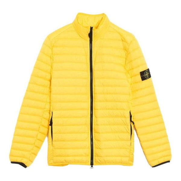 Куртка logo patch bomber jacket 'yellow' Stone Island, желтый
Куртка logo patch bomber jacket 'yellow' Stone Island, желтый