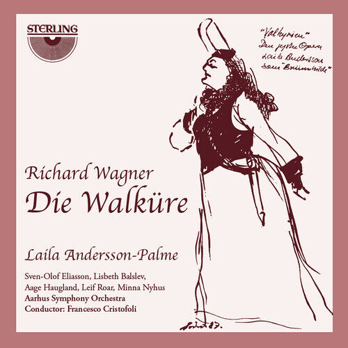 CD диск Wagner, Richard: Die Walkure - An Opera in Three Acts
CD диск Wagner, Richard: Die Walkure - An Opera in Three Acts