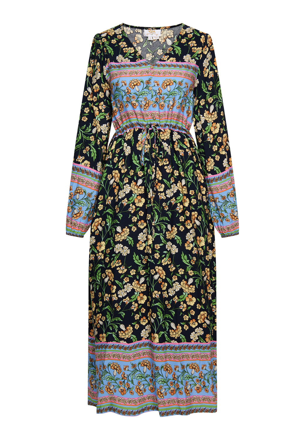 Платье usha FESTIVAL Sommer, цвет Marine Mehrfarbig
Платье usha FESTIVAL Sommer, цвет Marine Mehrfarbig