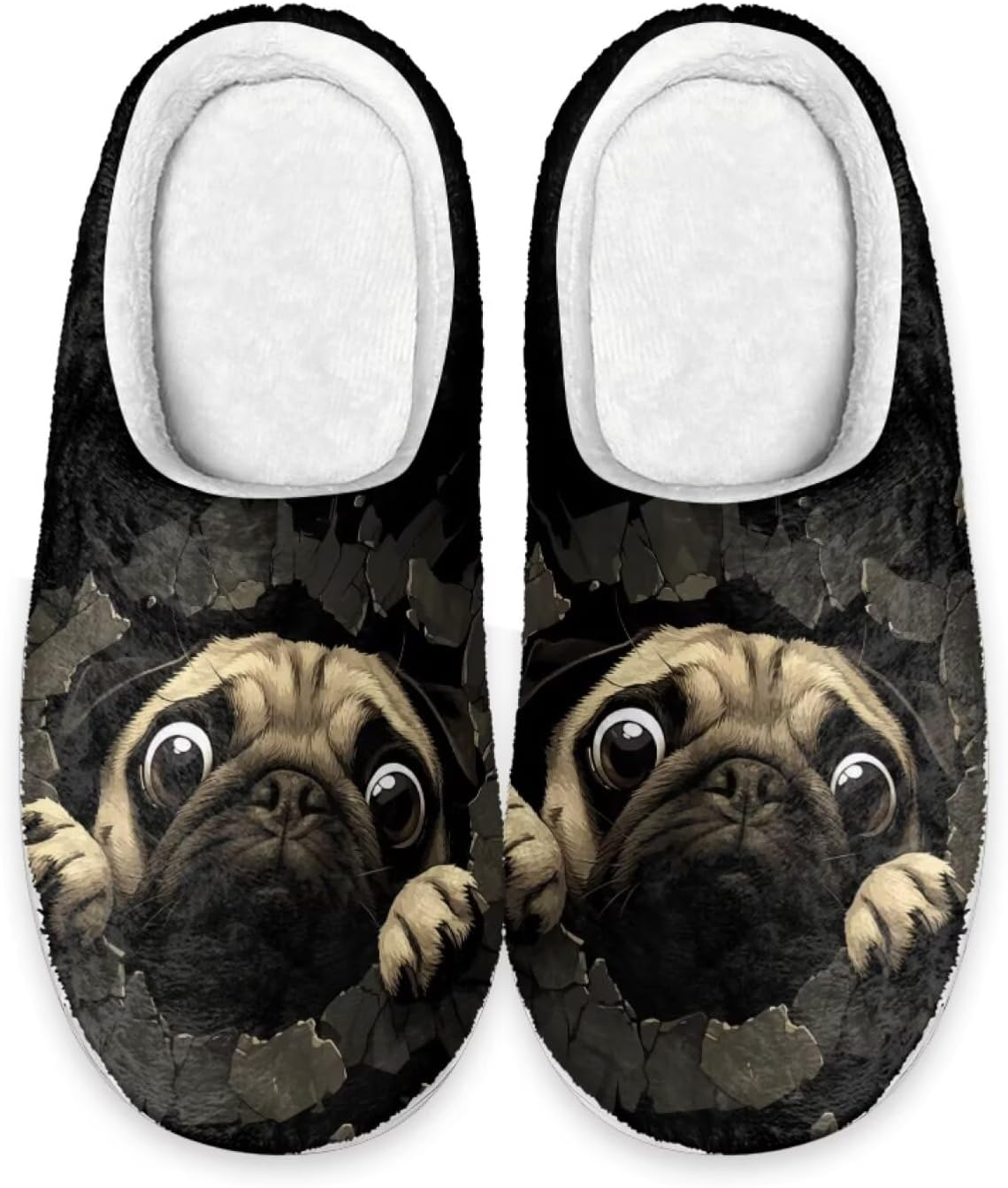 Домашние тапочки Lotusorchid для женщин, с эффектом памяти, теплые мягкие тапочки, шлепанцы без задника, для дома и улицы, черный
Домашние тапочки Lotusorchid для женщин, с эффектом памяти, теплые мягкие тапочки, шлепанцы без задника, для дома и улицы, черный