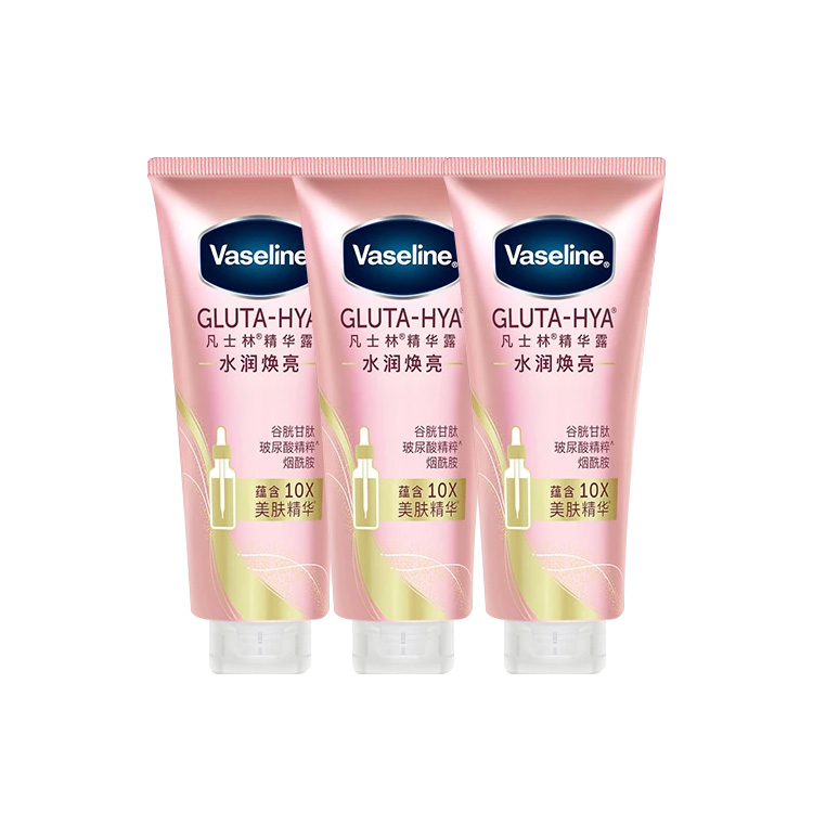 Восстанавливающий осветляющий сыворотки крем для тела увлажняющий и питательный 280мл/280мл*2 Vaseline, hydrating radiance serums body lotions 280ml*3
Восстанавливающий осветляющий сыворотки крем для тела увлажняющий и питательный 280мл/280мл*2 Vaseline, hydrating radiance serums body lotions 280ml*3