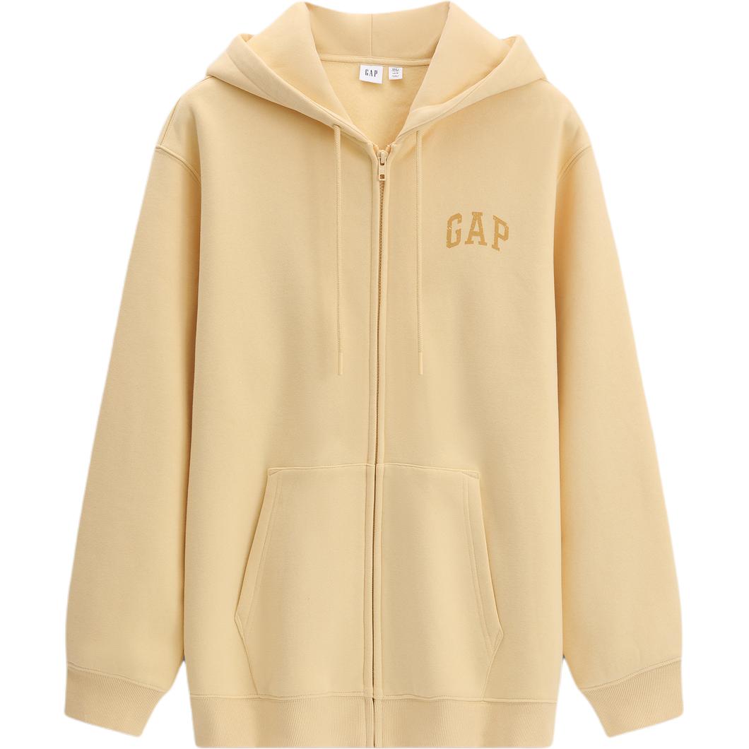 Унисекс свитшот GAP, желтый
Унисекс свитшот GAP, желтый