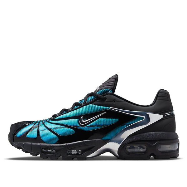Кроссовки skepta x air max tailwind 5 Nike, черный
Кроссовки skepta x air max tailwind 5 Nike, черный