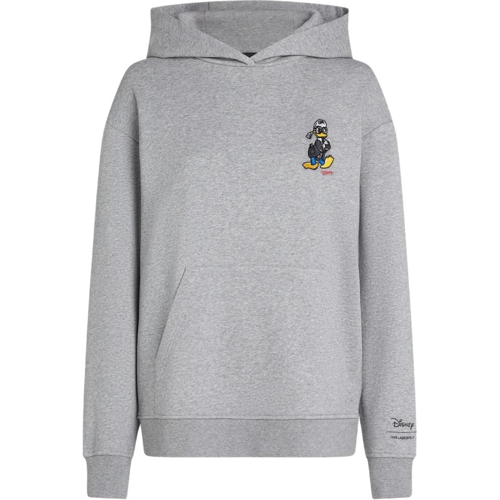 Толстовка Karl Lagerfeld X Disney из хлопковой смеси KARL LAGERFELD / Karl Lagerfeld Jeans, серый
Толстовка Karl Lagerfeld X Disney из хлопковой смеси KARL LAGERFELD / Karl Lagerfeld Jeans, серый