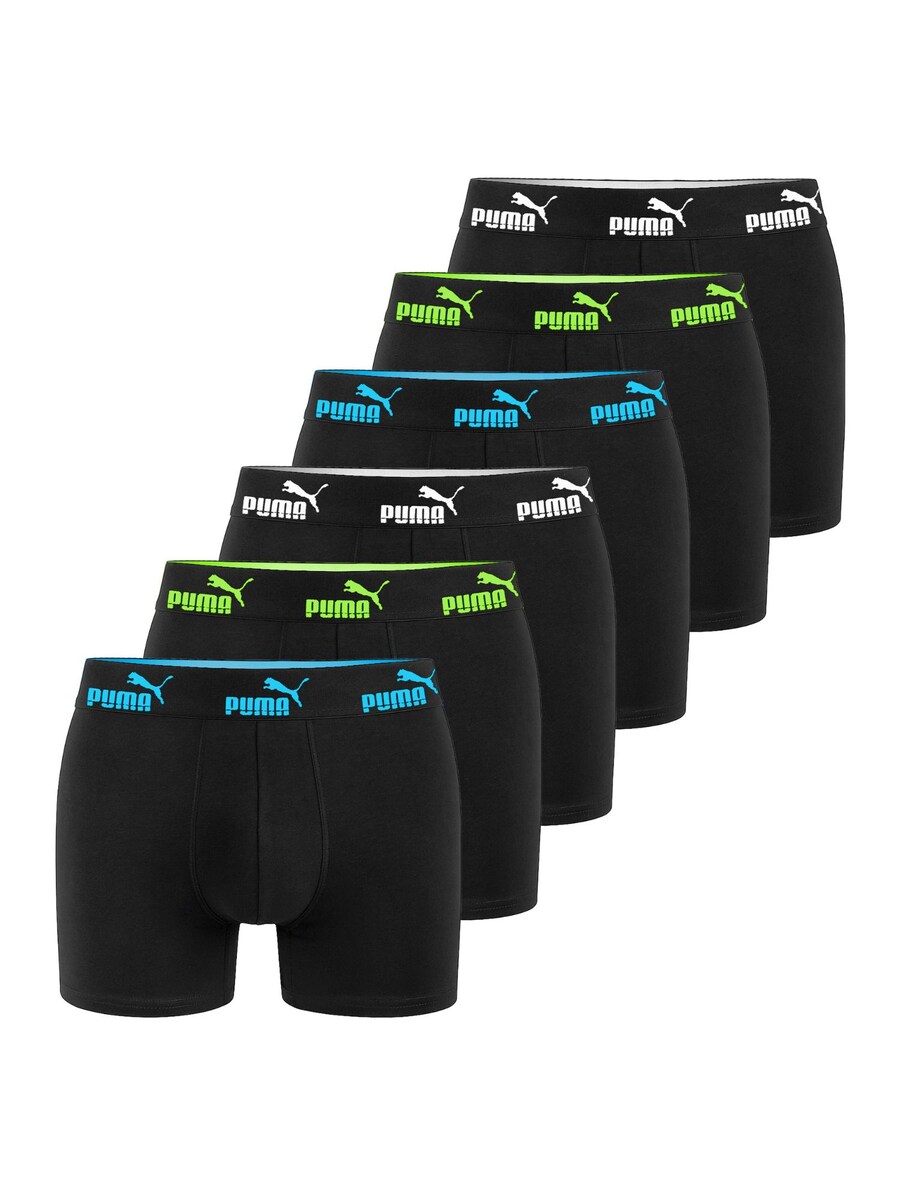 Боксеры PUMA, черный
Боксеры PUMA, черный
