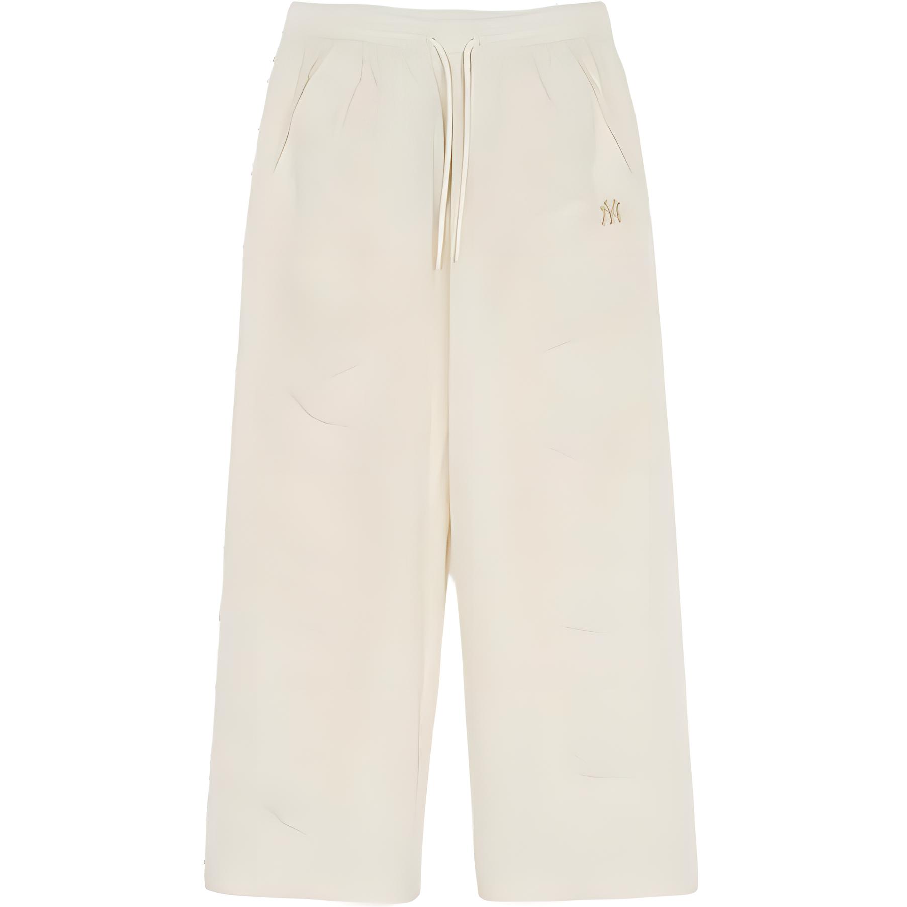 MLB Женские повседневные брюки бежевого цвета
MLB Женские повседневные брюки бежевого цвета