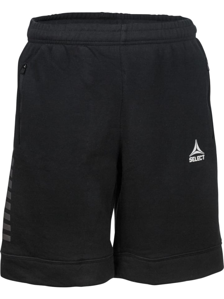 Спортивные брюки "Sweatshort Oxford V22" черного цвета Select
Спортивные брюки "Sweatshort Oxford V22" черного цвета Select