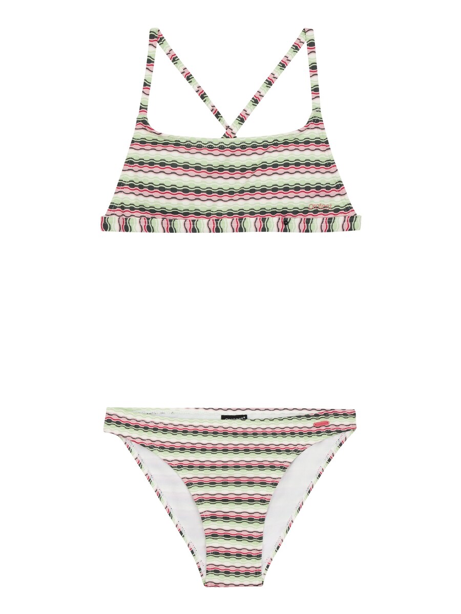 Бралетт Бикини PROTEST PRTMAE JR, зеленый
Бралетт Бикини PROTEST PRTMAE JR, зеленый