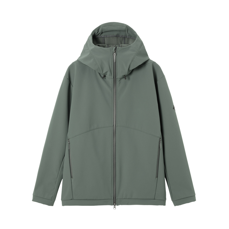 Куртка Unisex DESCENTE, зеленый
Куртка Unisex DESCENTE, зеленый