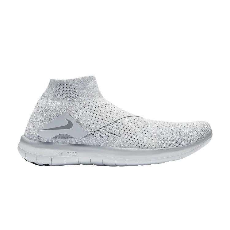 Кроссовки Free RN Motion Flyknit 2017 'Wolf Grey', серый
Кроссовки Free RN Motion Flyknit 2017 'Wolf Grey', серый