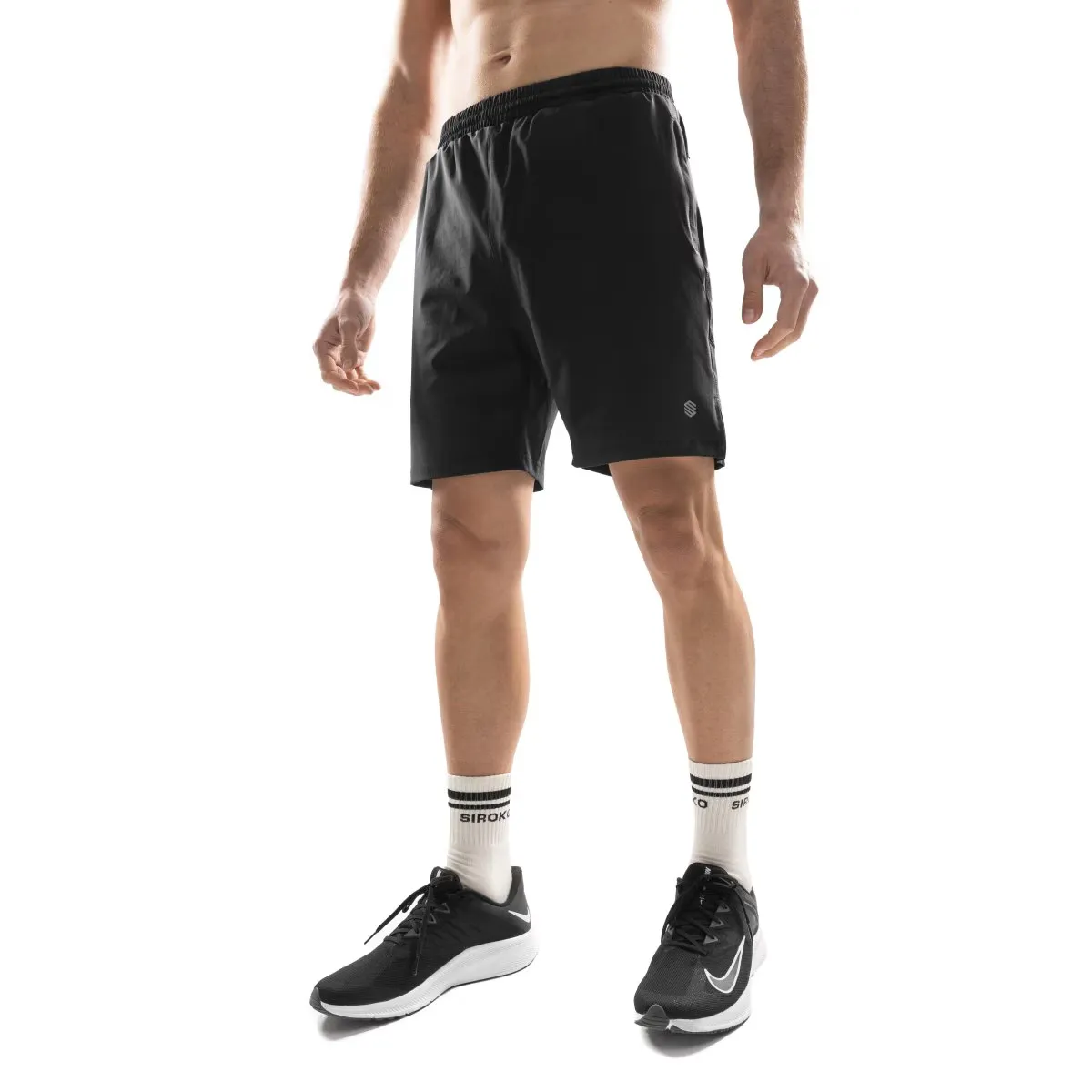 Stellar Siroko Мужские шорты, чёрный
Stellar Siroko Мужские шорты, чёрный