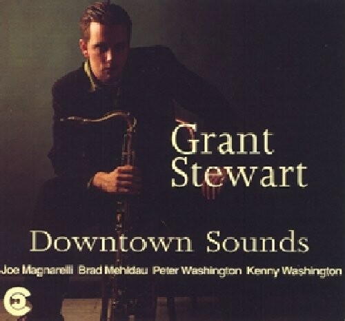 CD диск Steward, Grant: Downtown Sounds
CD диск Steward, Grant: Downtown Sounds