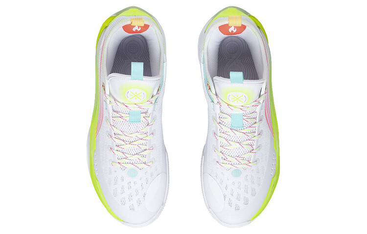 Кроссовки Li Ning Lining Way of Wade 808 2.0, белый
Кроссовки Li Ning Lining Way of Wade 808 2.0, белый