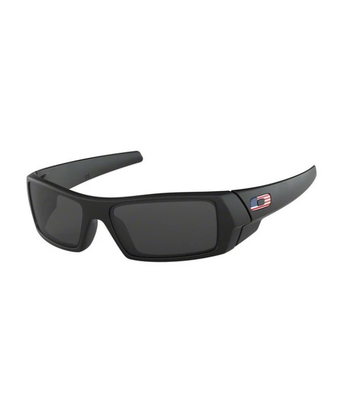 Солнцезащитные очки Black Gascan Oakley, черный
Солнцезащитные очки Black Gascan Oakley, черный