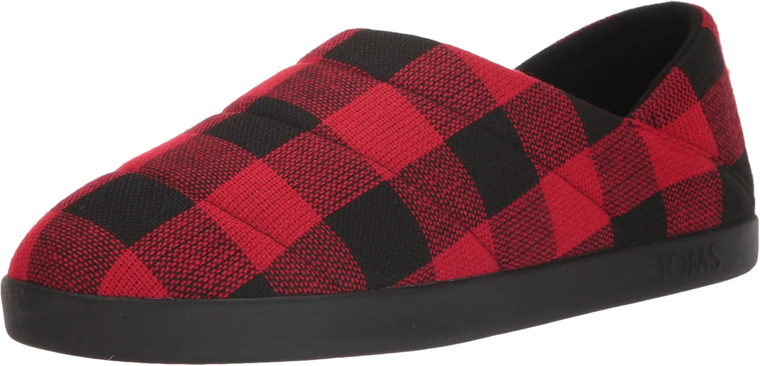 TOMS Men's, Ezra Slipper, красный
TOMS Men's, Ezra Slipper, красный