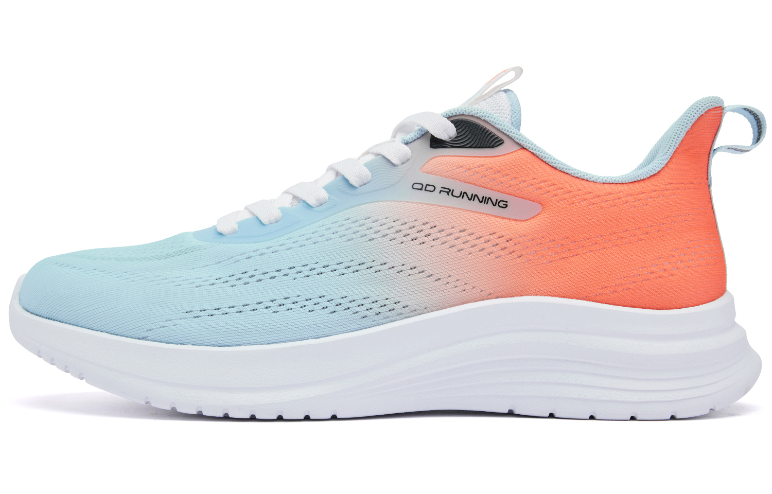 Амортизирующие кроссовки с противоскользящими и износостойкими свойствами мужские низкие беговые Sky Blue QIAODAN, небесно-голубой мускатный
Амортизирующие кроссовки с противоскользящими и износостойкими свойствами мужские низкие беговые Sky Blue QIAODAN, небесно-голубой мускатный