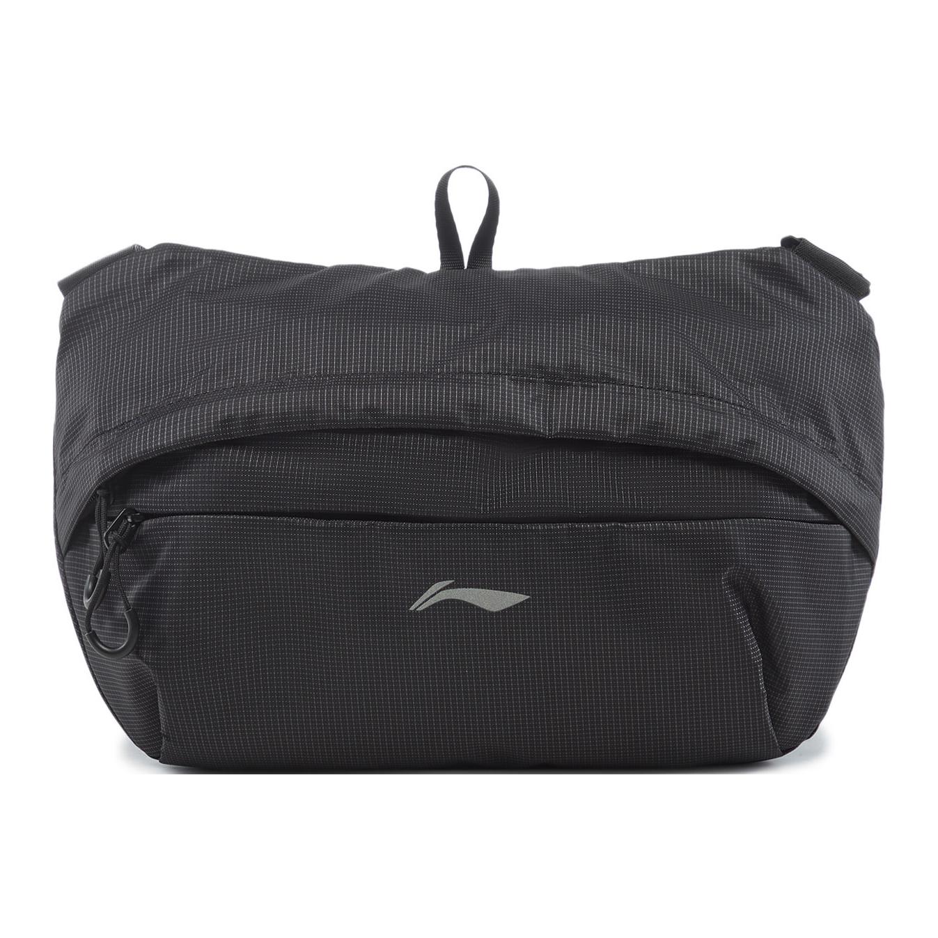 Лининг Фитнес серия Полиамидная сумка через плечо, унисекс черная
Лининг Фитнес серия Полиамидная сумка через плечо, унисекс черная