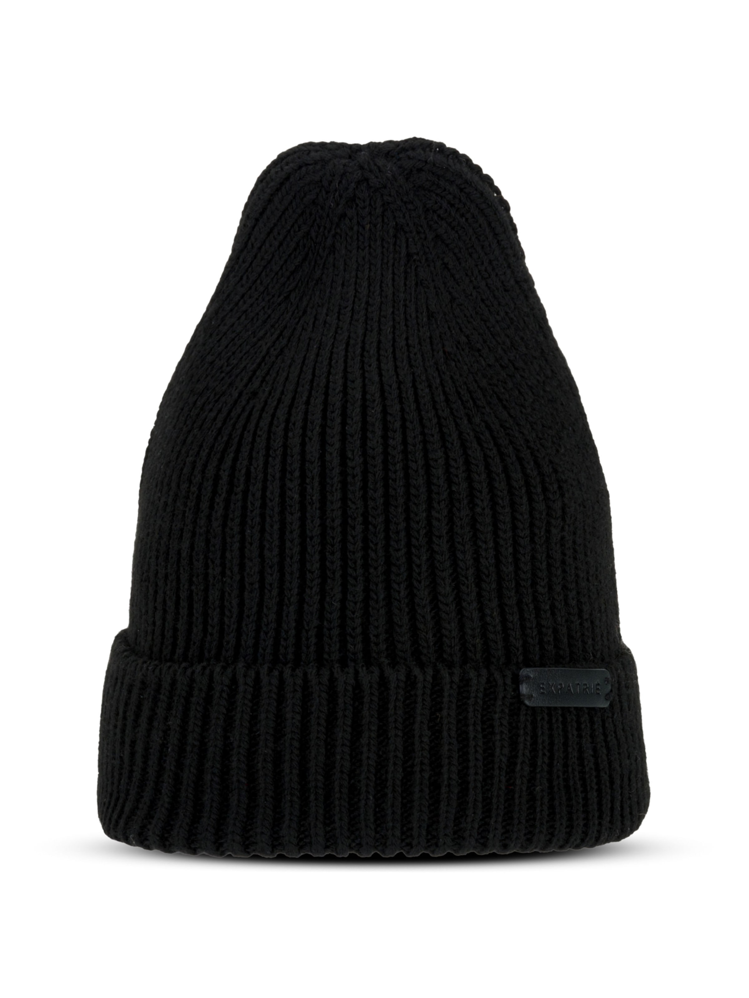 Expatrié Шапка 'Luna' в черном цвете
Expatrié Шапка 'Luna' в черном цвете