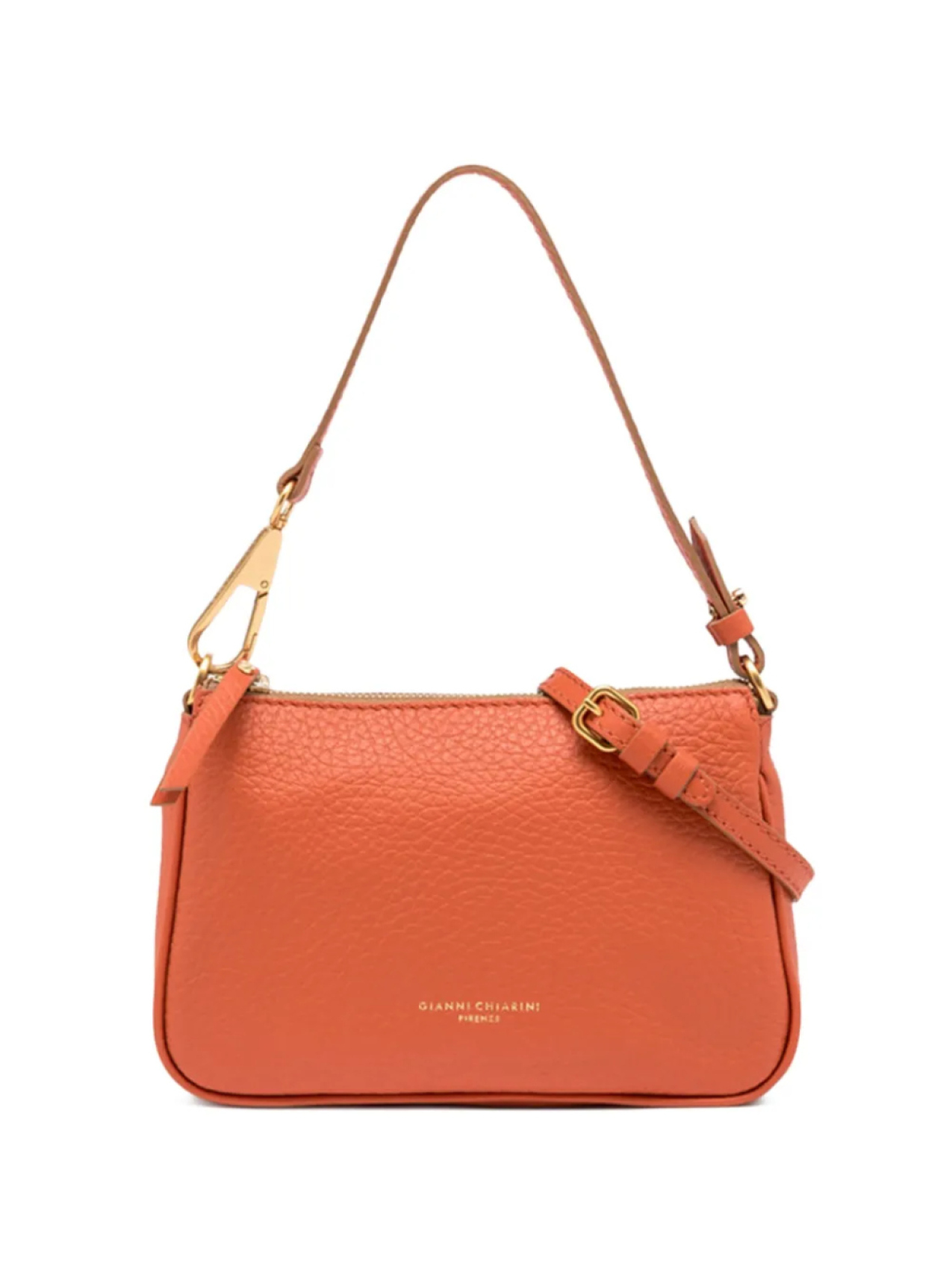 Брук сумка через плечо GIANNI CHIARINI, оранжевый
Брук сумка через плечо GIANNI CHIARINI, оранжевый