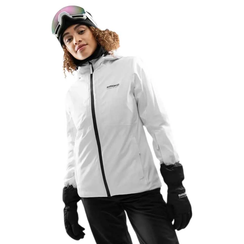 Куртка Siroko Core Engel, белый
Куртка Siroko Core Engel, белый