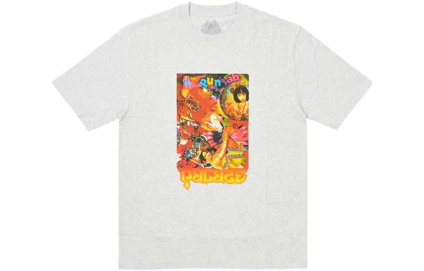 Футболка Chila PALACE, серая
Футболка Chila PALACE, серая