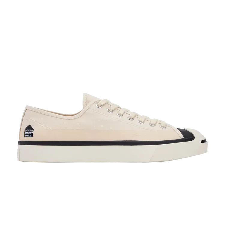 Кроссовки Converse Dover Street Market x Jack Purcell Low, белый 
Кроссовки Converse Dover Street Market x Jack Purcell Low, белый