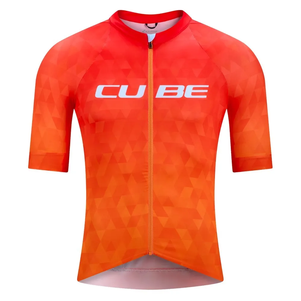 Джерси с коротким рукавом Cube Road/XC, оранжевый
Джерси с коротким рукавом Cube Road/XC, оранжевый