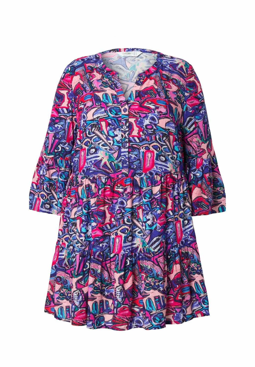 Туника 3/4-ÄRMEL Angel of Style, розовый
Туника 3/4-ÄRMEL Angel of Style, розовый